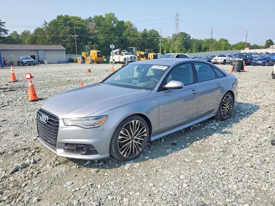 2017 AUDI A6 PRESTIGE - 1
