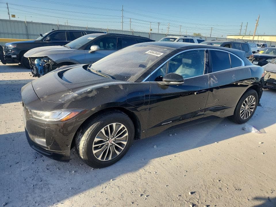 2020 JAGUAR I-PACE S - 1