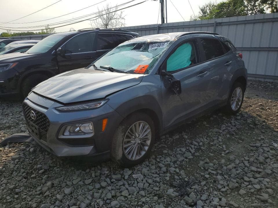 2019 HYUNDAI KONA SEL - 1