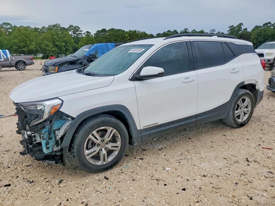 2019 GMC TERRAIN SLE - 1