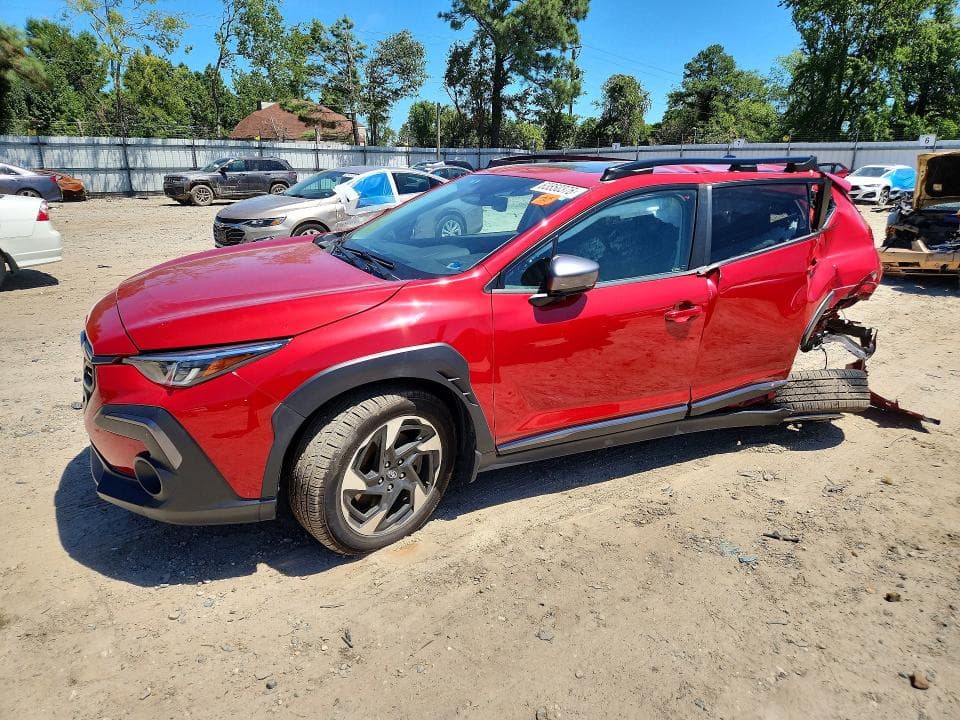 2024 SUBARU CROSSTREK LIMITED - 1