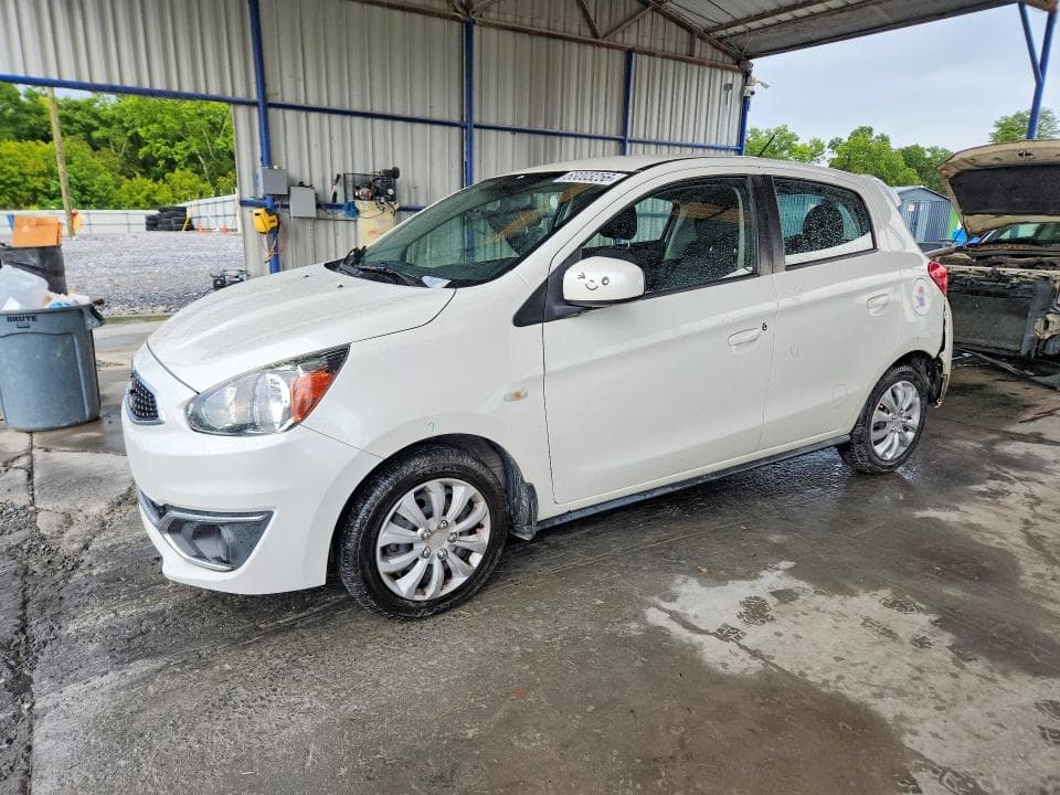 2019 MITSUBISHI MIRAGE ES - 1