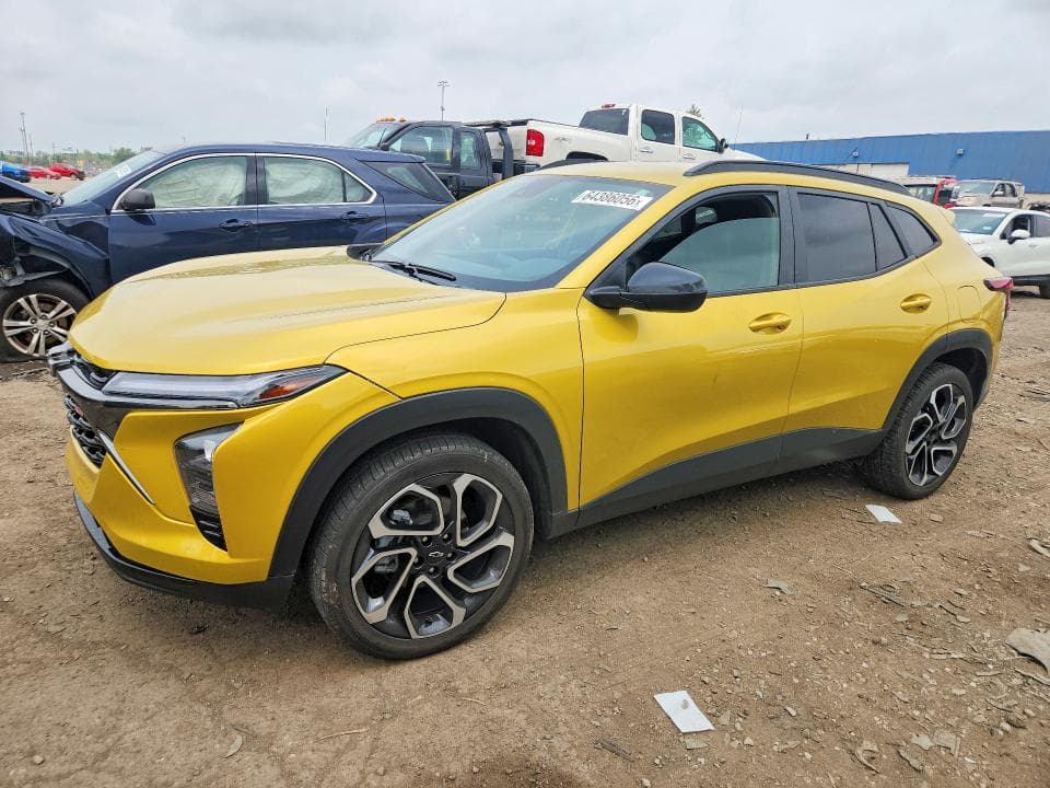 2025 CHEVROLET TRAX 2RS - 1