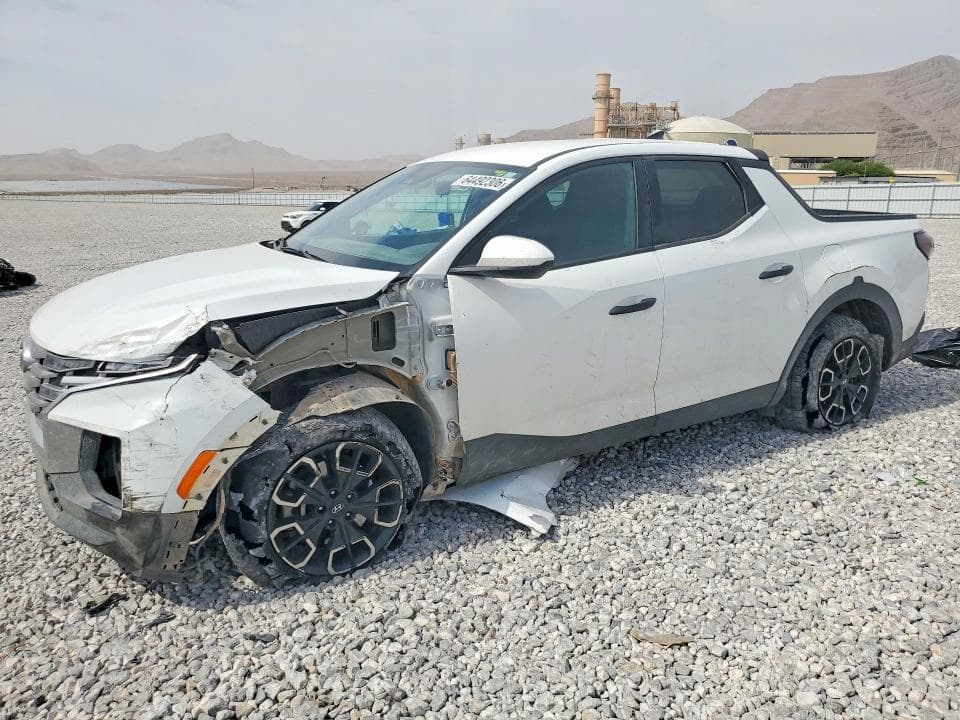 2022 HYUNDAI SANTA CRUZ SE - 1