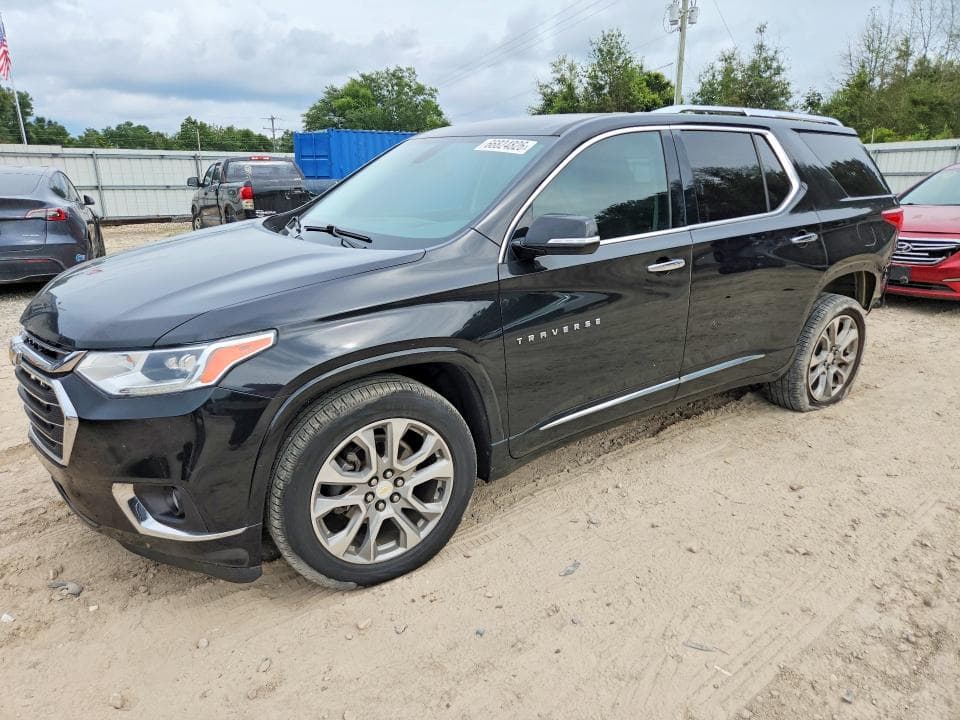 2019 CHEVROLET TRAVERSE PREMIER - 1