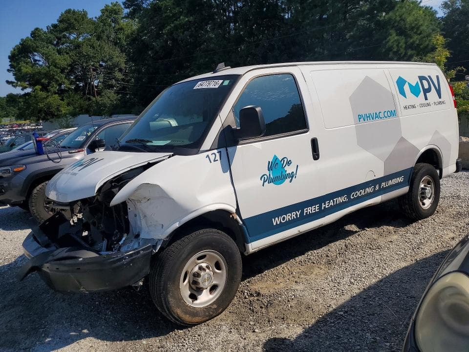 2024 CHEVROLET EXPRESS G2500 - 1