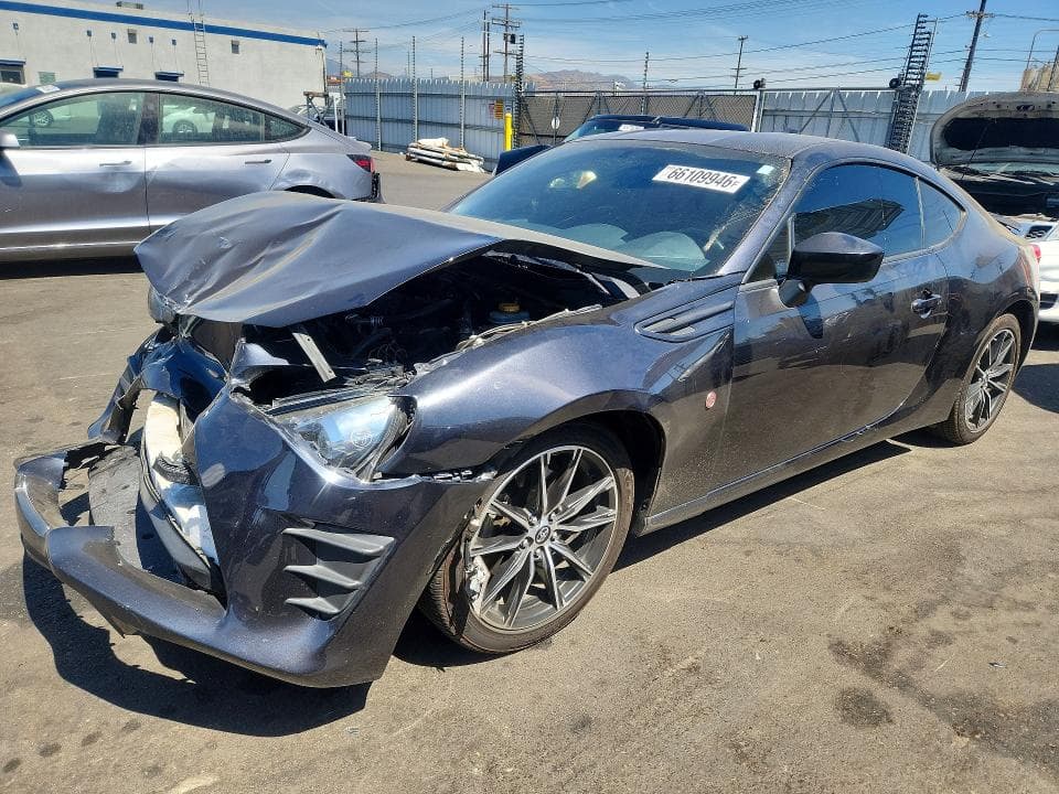 2017 TOYOTA 86 BASE - 1