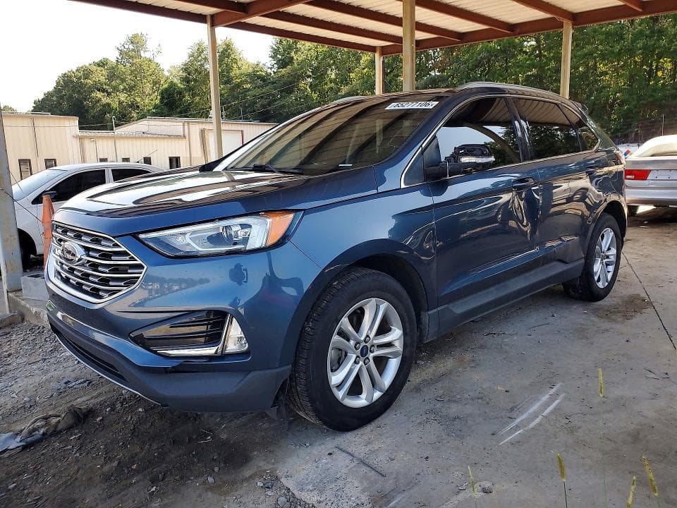 2019 FORD EDGE SEL - 1
