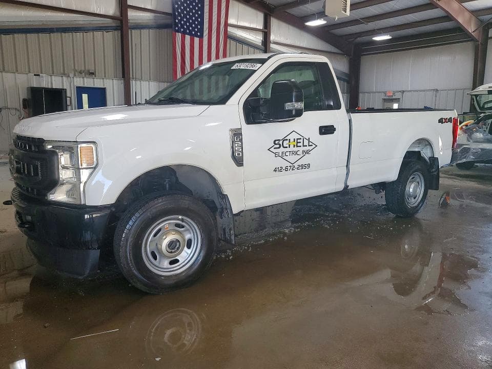 2022 FORD F250 SUPER DUTY - 1