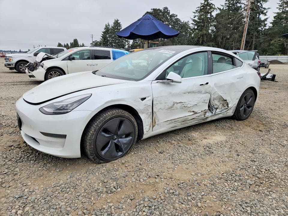 2020 TESLA MODEL 3 - 1