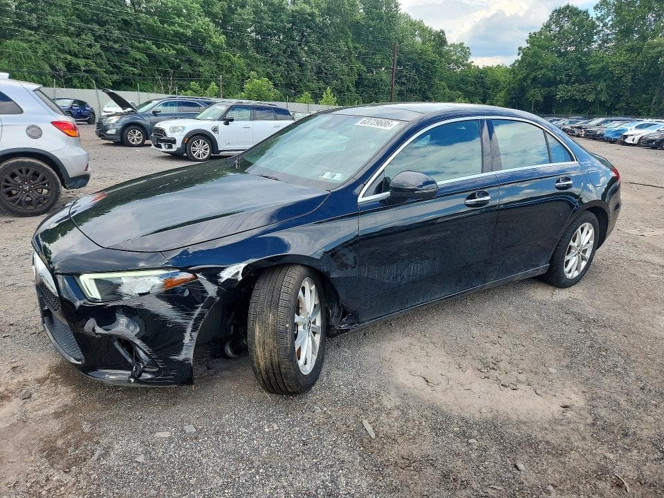 2022 MERCEDES-BENZ A 220 4MATIC - 1