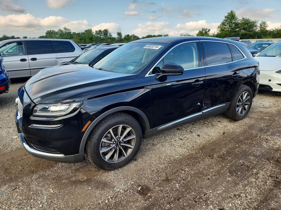 2022 LINCOLN NAUTILUS - 1