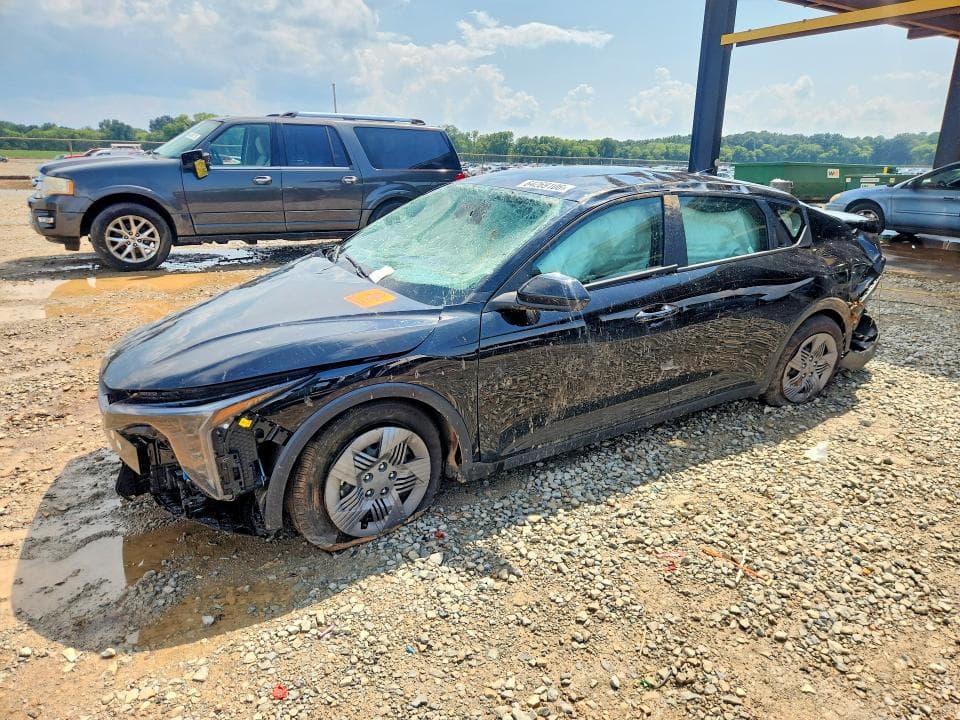 2026 KIA K4 LX - 1