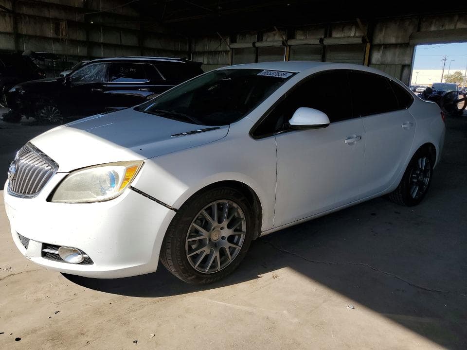 2017 BUICK VERANO SPORT TOURING - 1