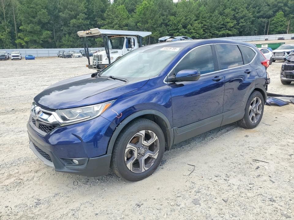 2018 HONDA CR-V EXL - 1