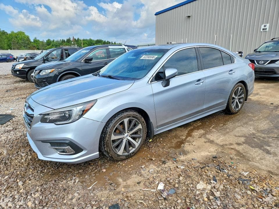 2018 SUBARU LEGACY 2.5I LIMITED - 1