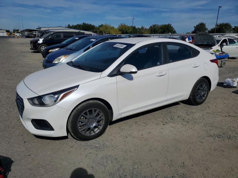 2019 HYUNDAI ACCENT SE - 1