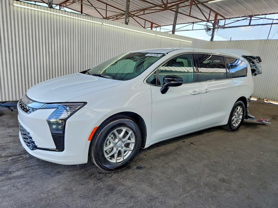2027 CHRYSLER PACIFICA SELECT - 1