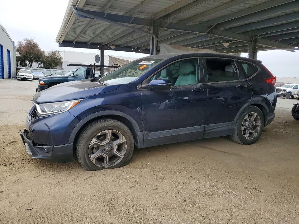 2018 HONDA CR-V EXL - 1