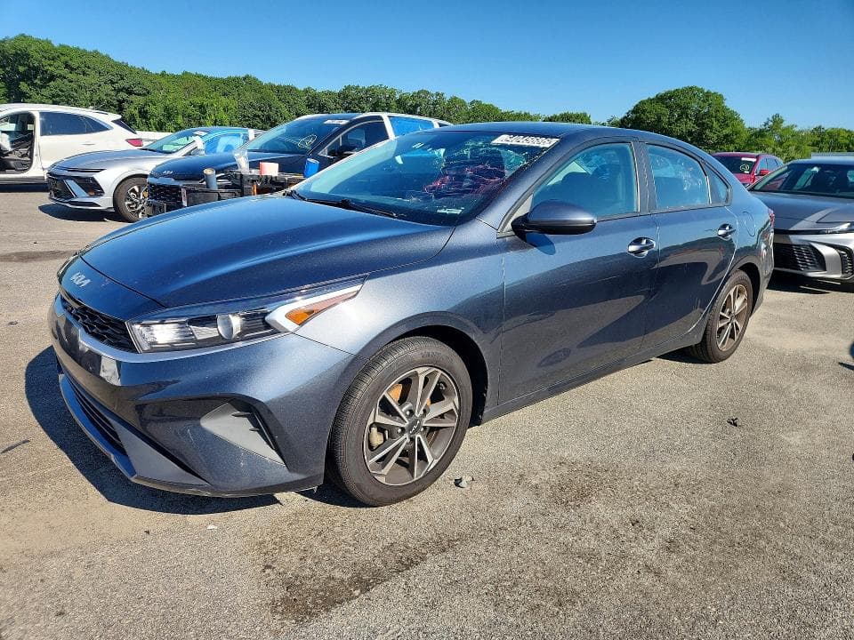 2023 KIA FORTE LXS - 1