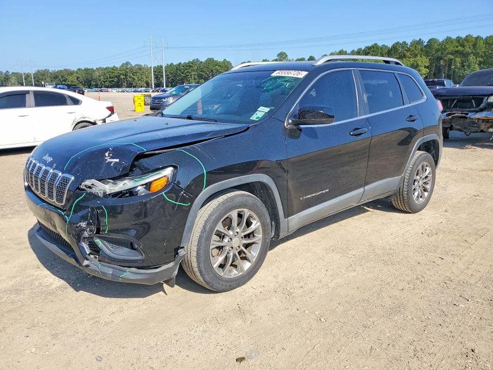 2019 JEEP CHEROKEE LATITUDE PLUS - 1