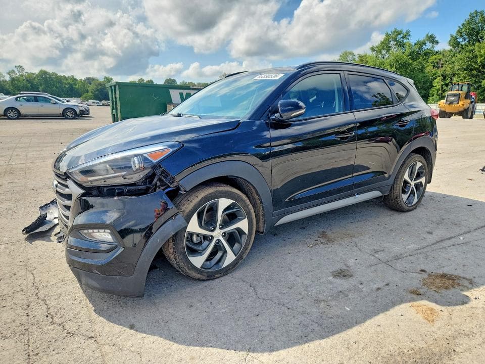 2018 HYUNDAI TUCSON VALUE - 1