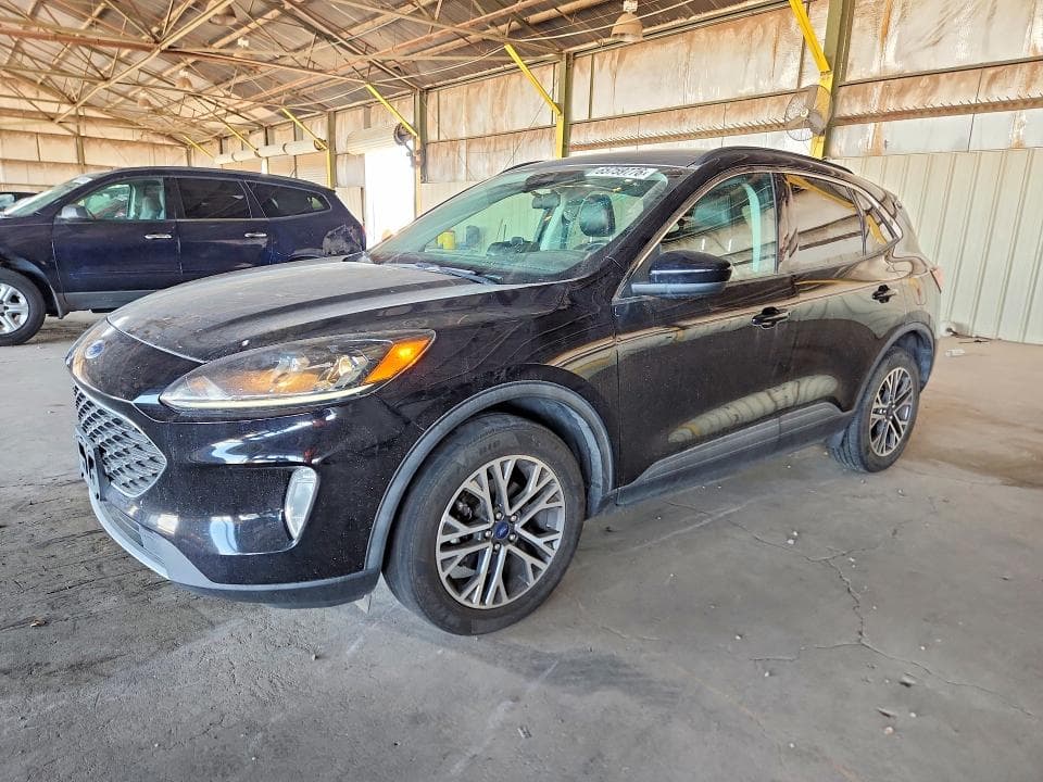 2021 FORD ESCAPE SEL - 1