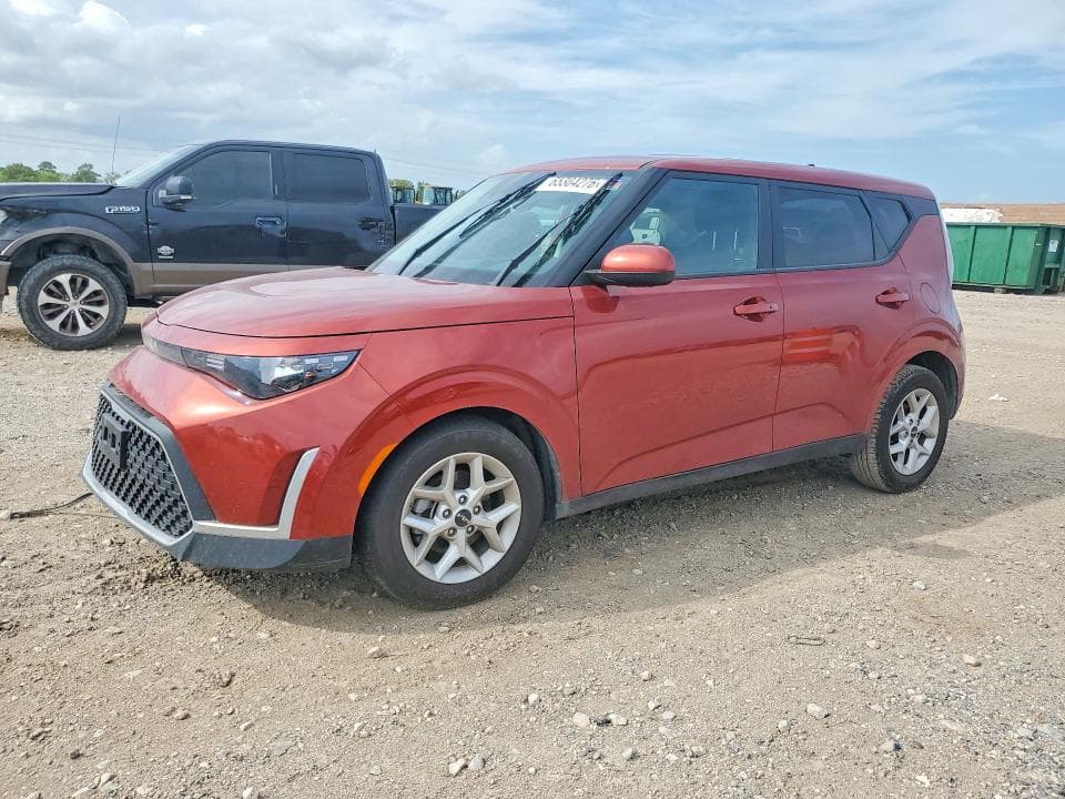 2024 KIA SOUL S - 1
