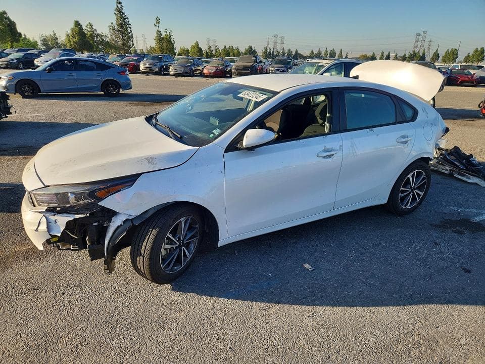 2022 KIA FORTE LXS - 1