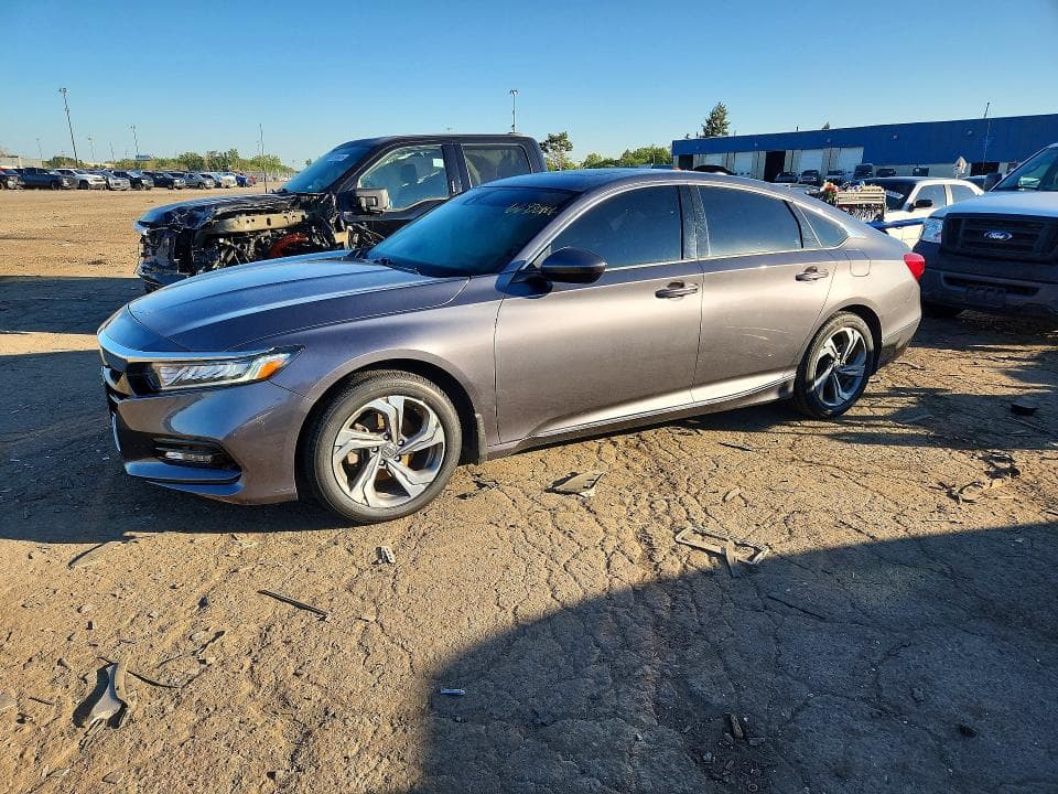 2020 HONDA ACCORD EX - 1