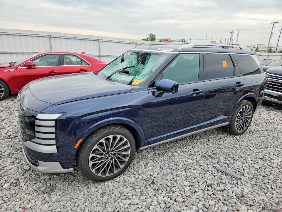 2026 HYUNDAI PALISADE CALLIGRAPHY - 1