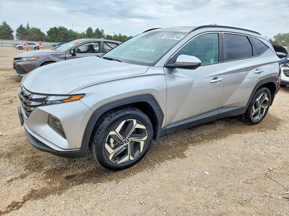 2024 HYUNDAI TUCSON SEL - 1