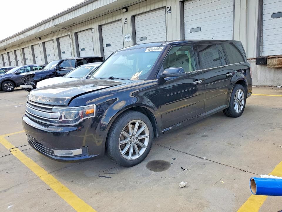 2019 FORD FLEX LIMITED - 1