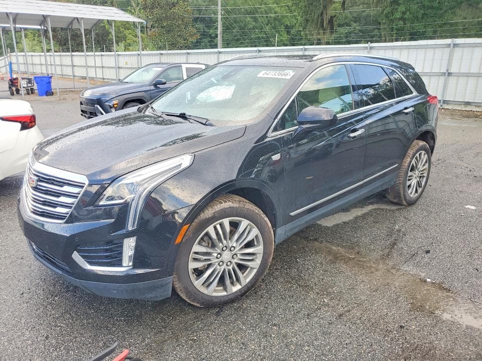 2017 CADILLAC XT5 PREMIUM LUXURY - 1