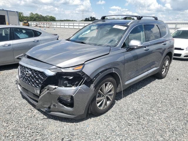 2019 HYUNDAI SANTA FE LIMITED 2.4L - 1