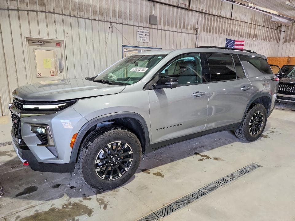 2024 CHEVROLET TRAVERSE LT Z71 - 1
