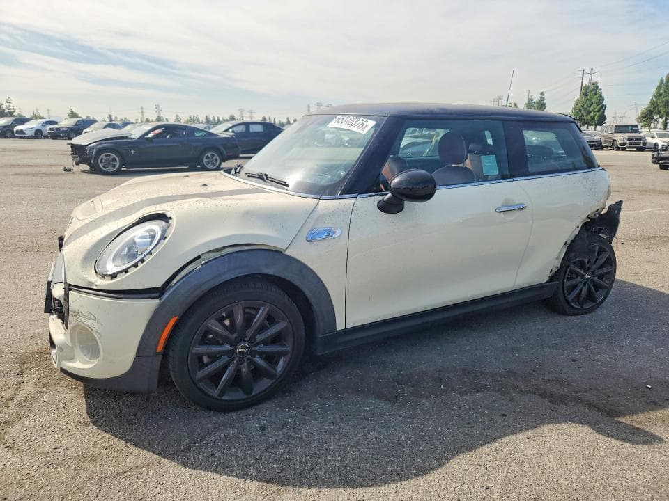 2019 MINI COOPER S - 1