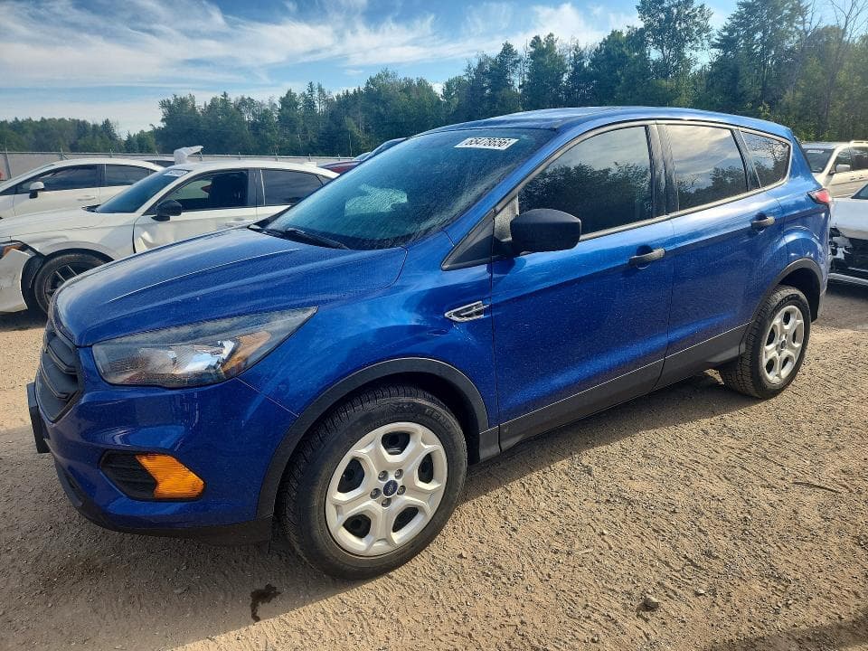 2018 FORD ESCAPE S - 1