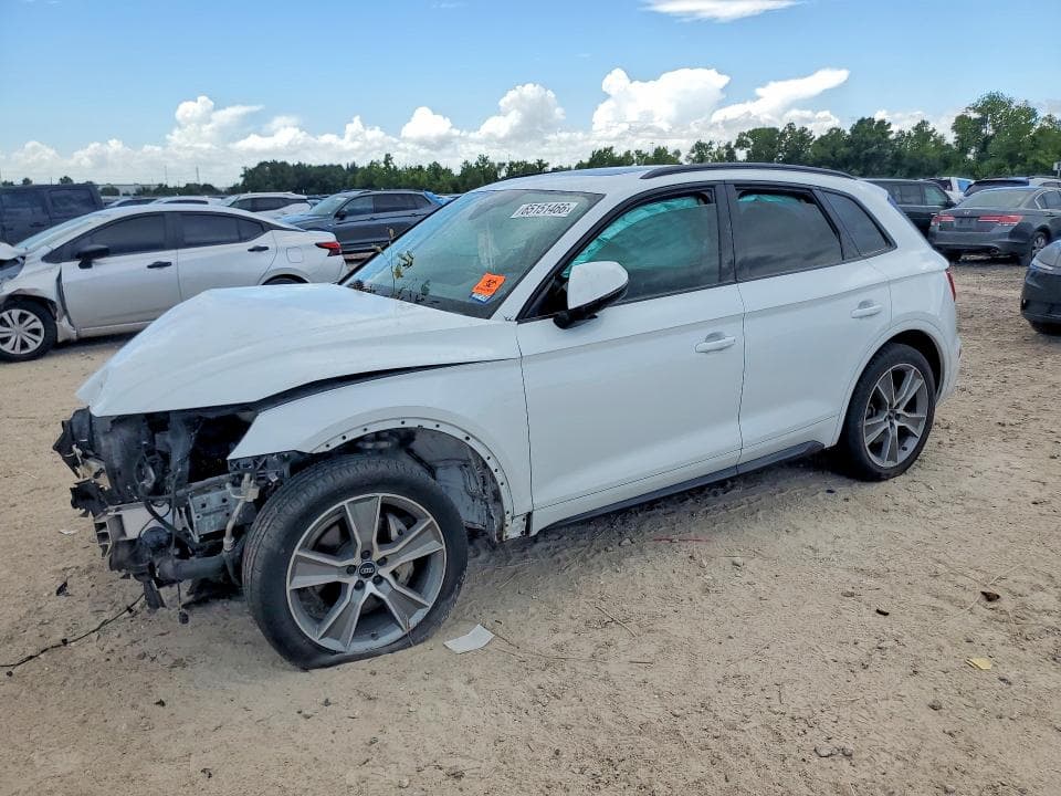 2019 AUDI Q5 PREMIUM PLUS - 1