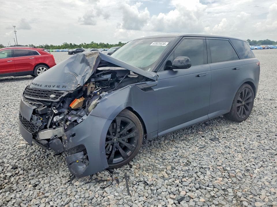 2024 LAND ROVER RANGE ROVER SPORT DYNAMIC SE - 1