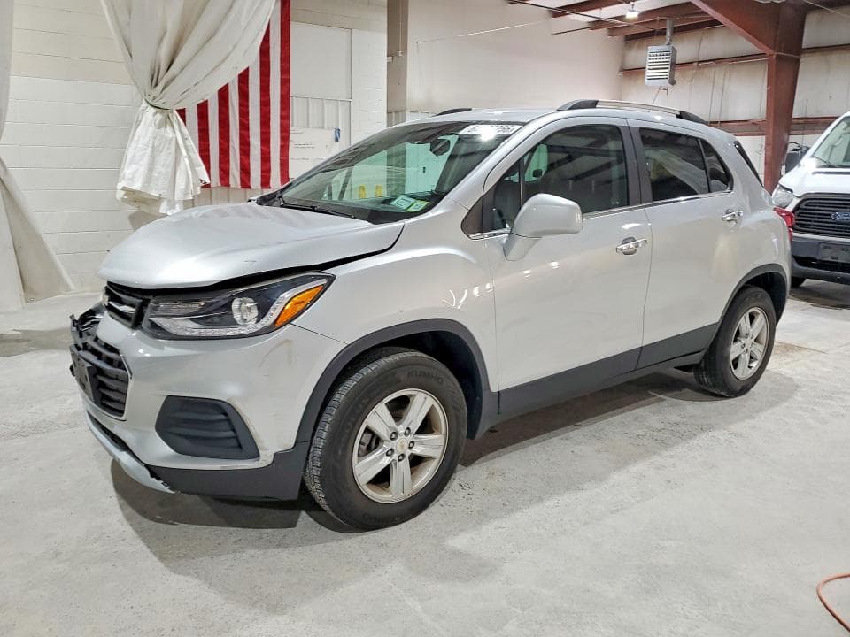 2018 CHEVROLET TRAX 1LT - 1