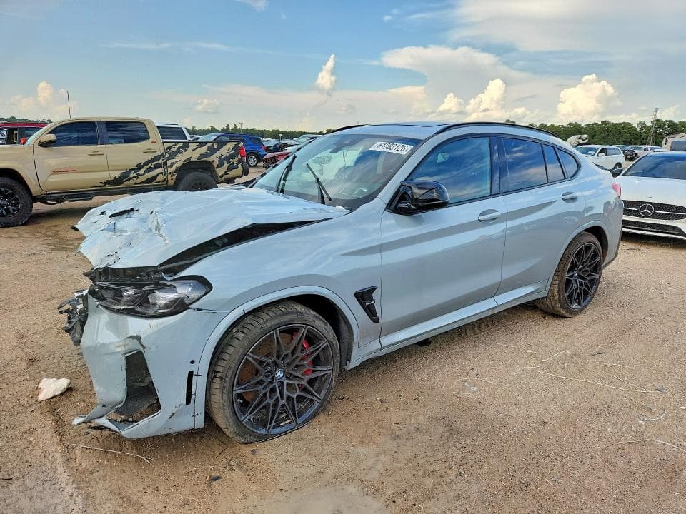 2025 BMW X4 M M - 1