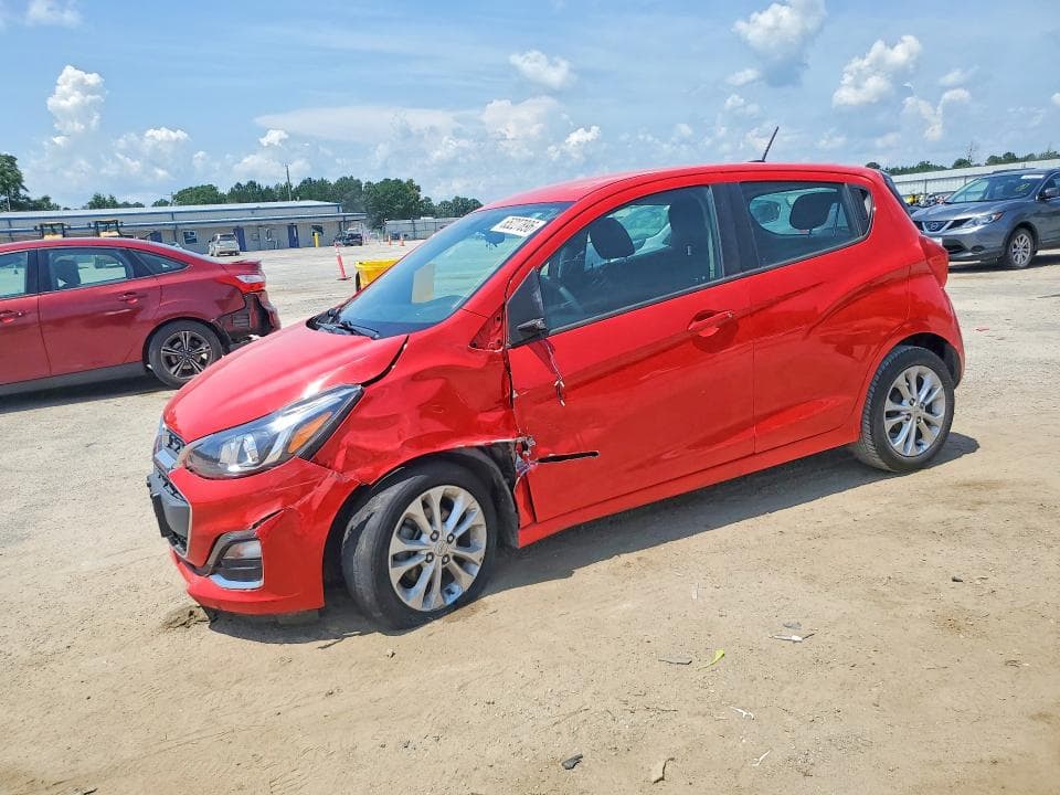 2021 CHEVROLET SPARK 1LT - 1