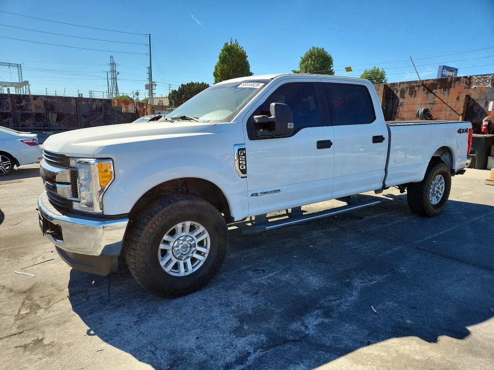 2017 FORD F250 SUPER DUTY - 1