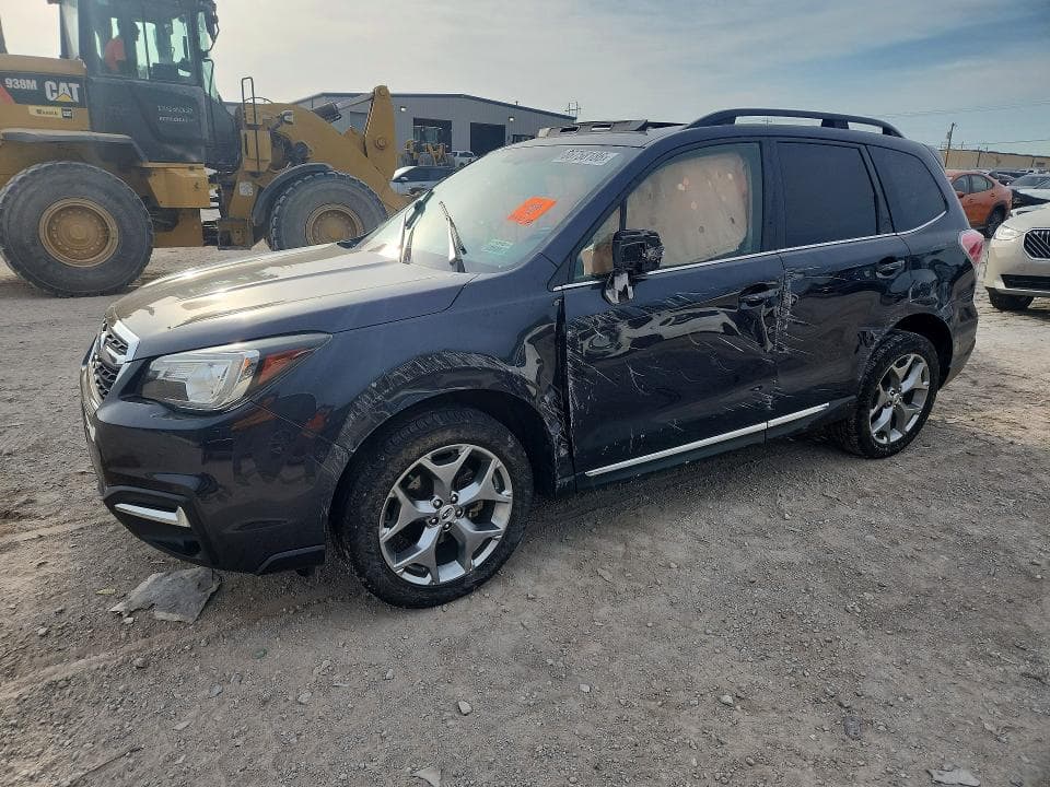 2017 SUBARU FORESTER 2.5I TOURING - 1