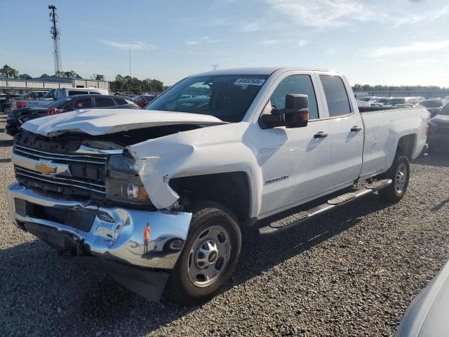 2018 CHEVROLET SILVERADO C2500 HEAVY DUTY - 1