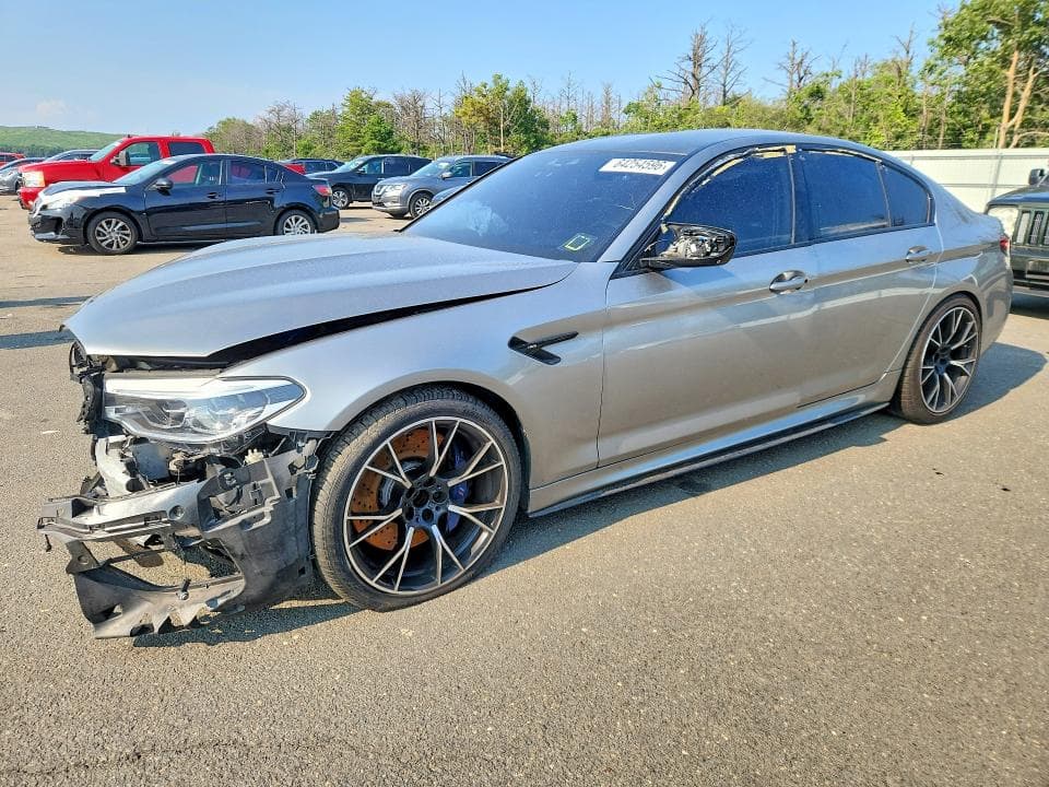 2019 BMW M5 M5 COMPETITION - 1