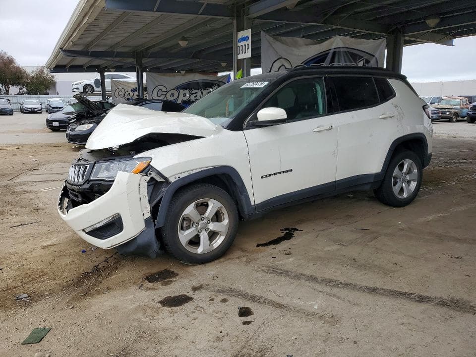 2018 JEEP COMPASS LATITUDE - 1