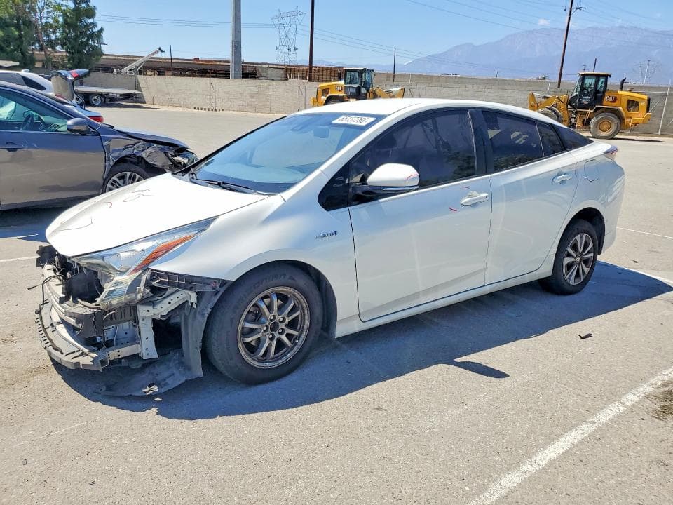 2018 TOYOTA PRIUS TWO - 1