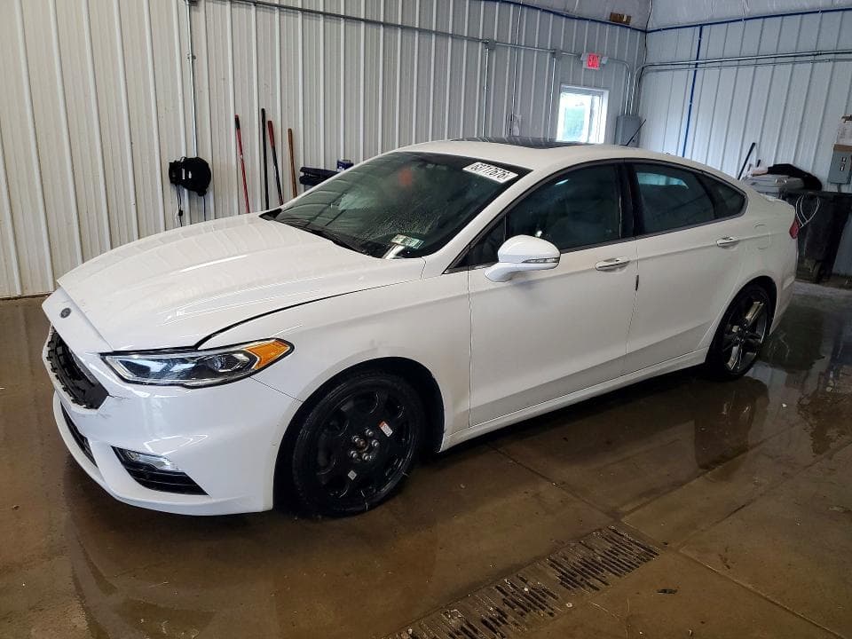 2017 FORD FUSION SPORT - 1